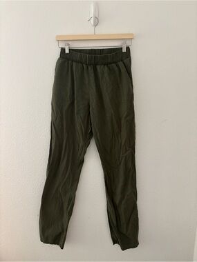 for days 0050311 olive pants